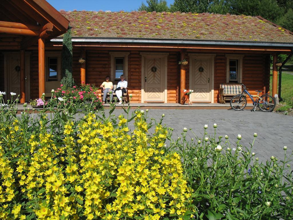Hotelanlage Country Lodge Arnsberg Zewnętrze zdjęcie