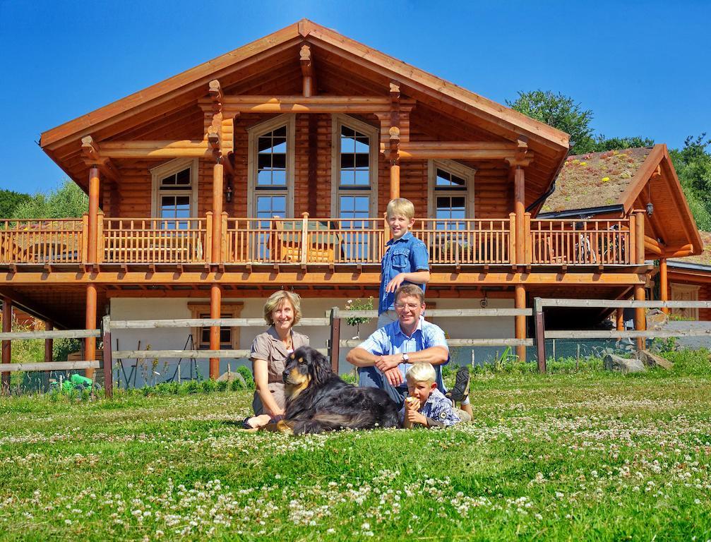 Hotelanlage Country Lodge Arnsberg Zewnętrze zdjęcie